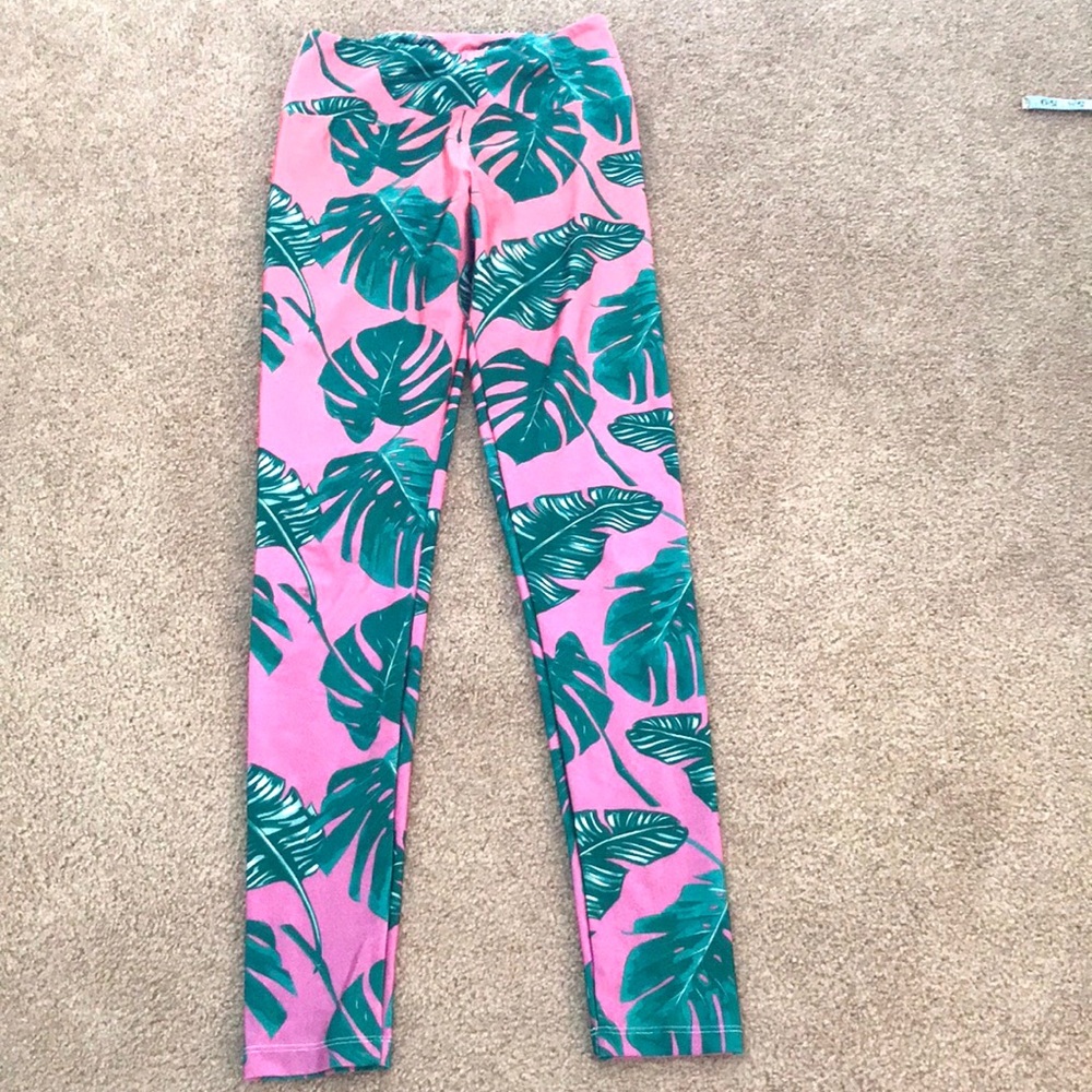 Goldsheep Leggings